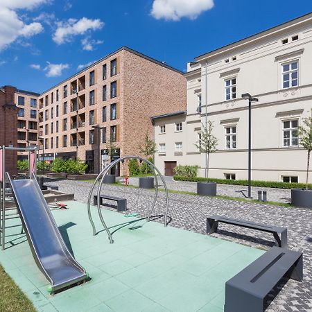 Main Station&Old Town Suites By Inpoint Krasków Εξωτερικό φωτογραφία