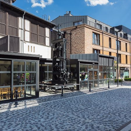 Main Station&Old Town Suites By Inpoint Krasków Εξωτερικό φωτογραφία