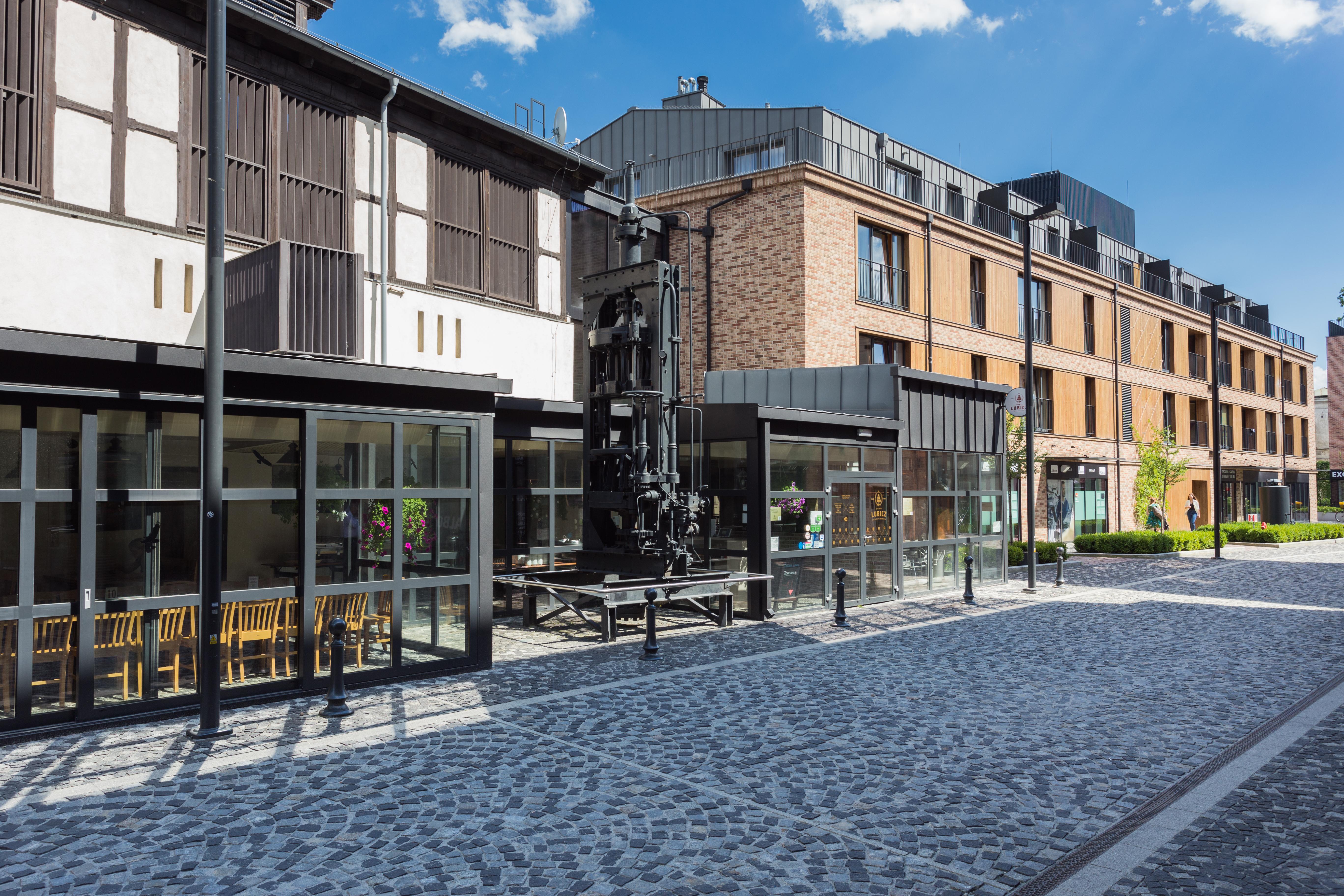 Main Station&Old Town Suites By Inpoint Krasków Εξωτερικό φωτογραφία