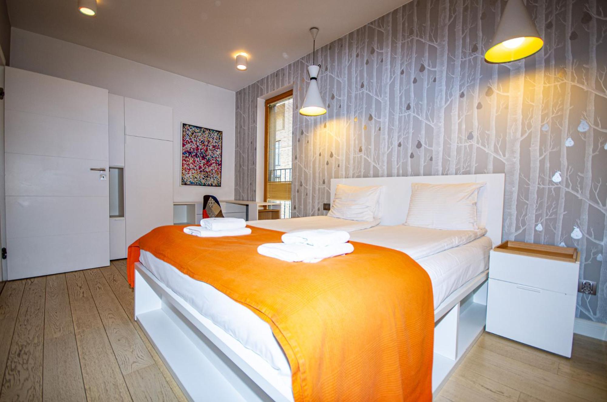 Main Station&Old Town Suites By Inpoint Krasków Εξωτερικό φωτογραφία