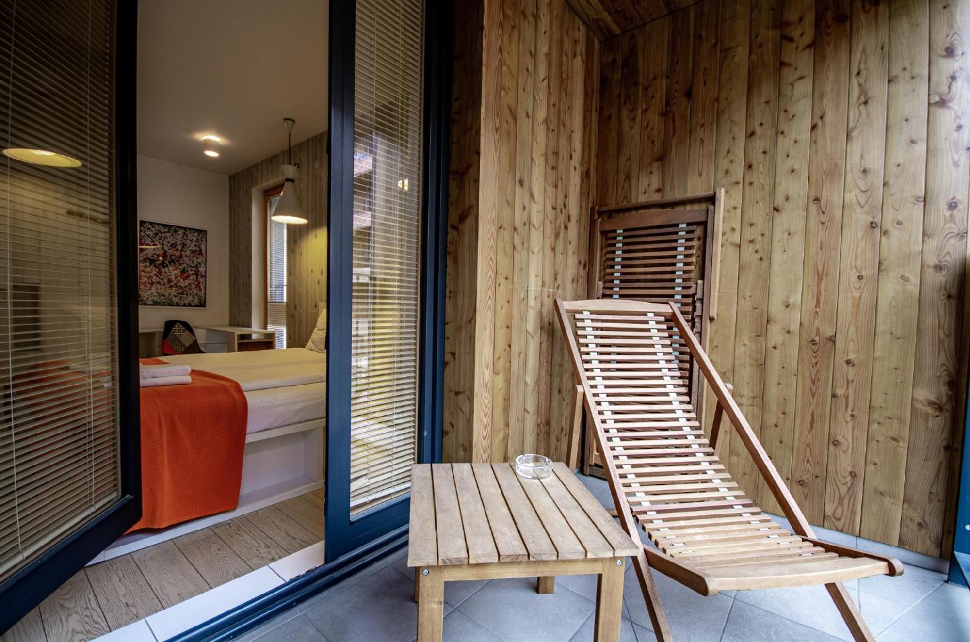 Main Station&Old Town Suites By Inpoint Krasków Εξωτερικό φωτογραφία
