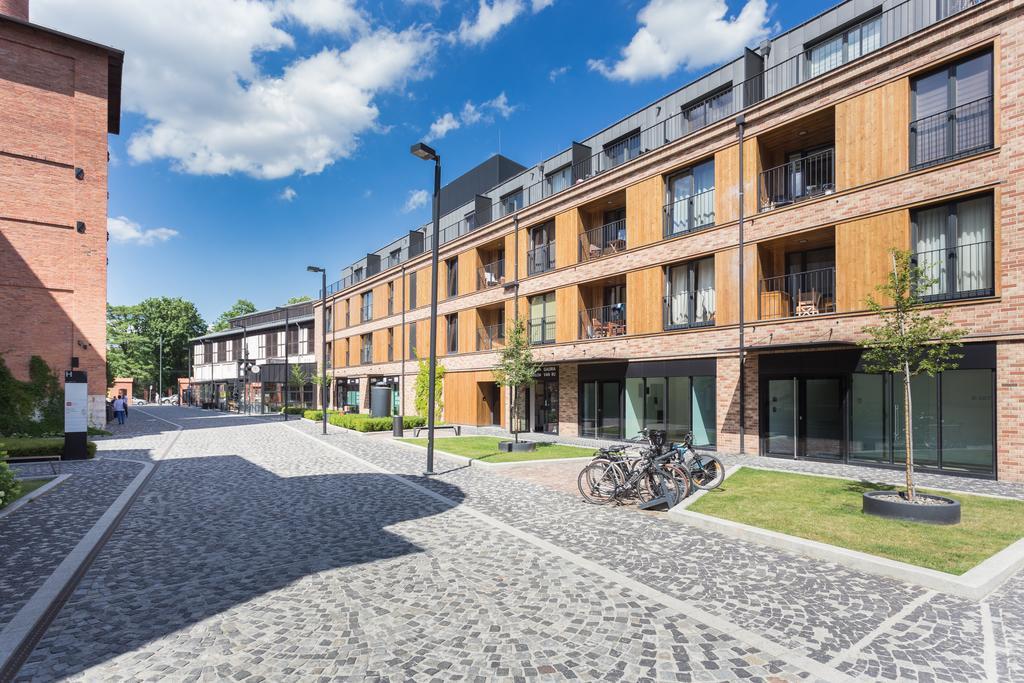 Main Station&Old Town Suites By Inpoint Krasków Εξωτερικό φωτογραφία