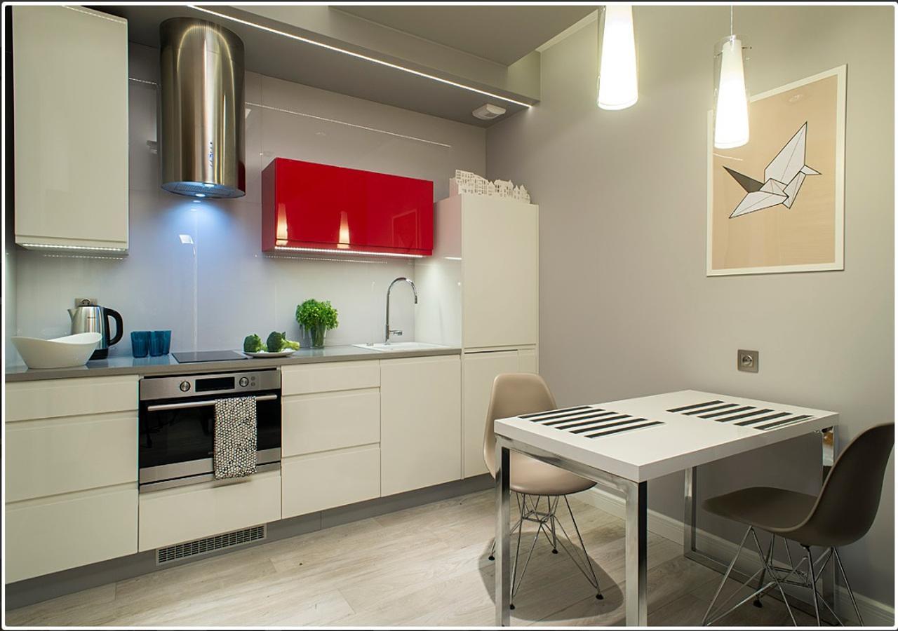 Main Station&Old Town Suites By Inpoint Krasków Εξωτερικό φωτογραφία