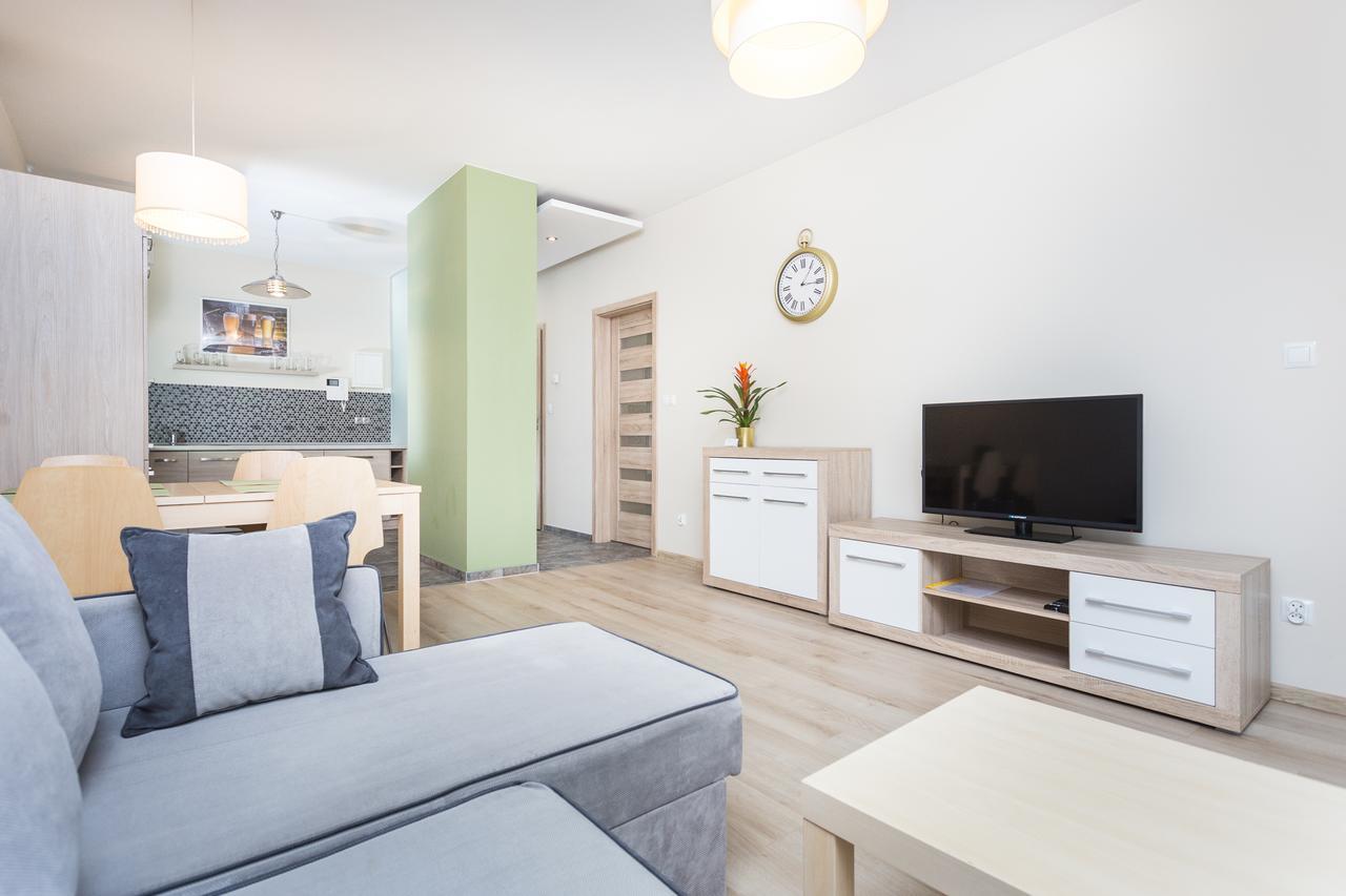 Main Station&Old Town Suites By Inpoint Krasków Δωμάτιο φωτογραφία