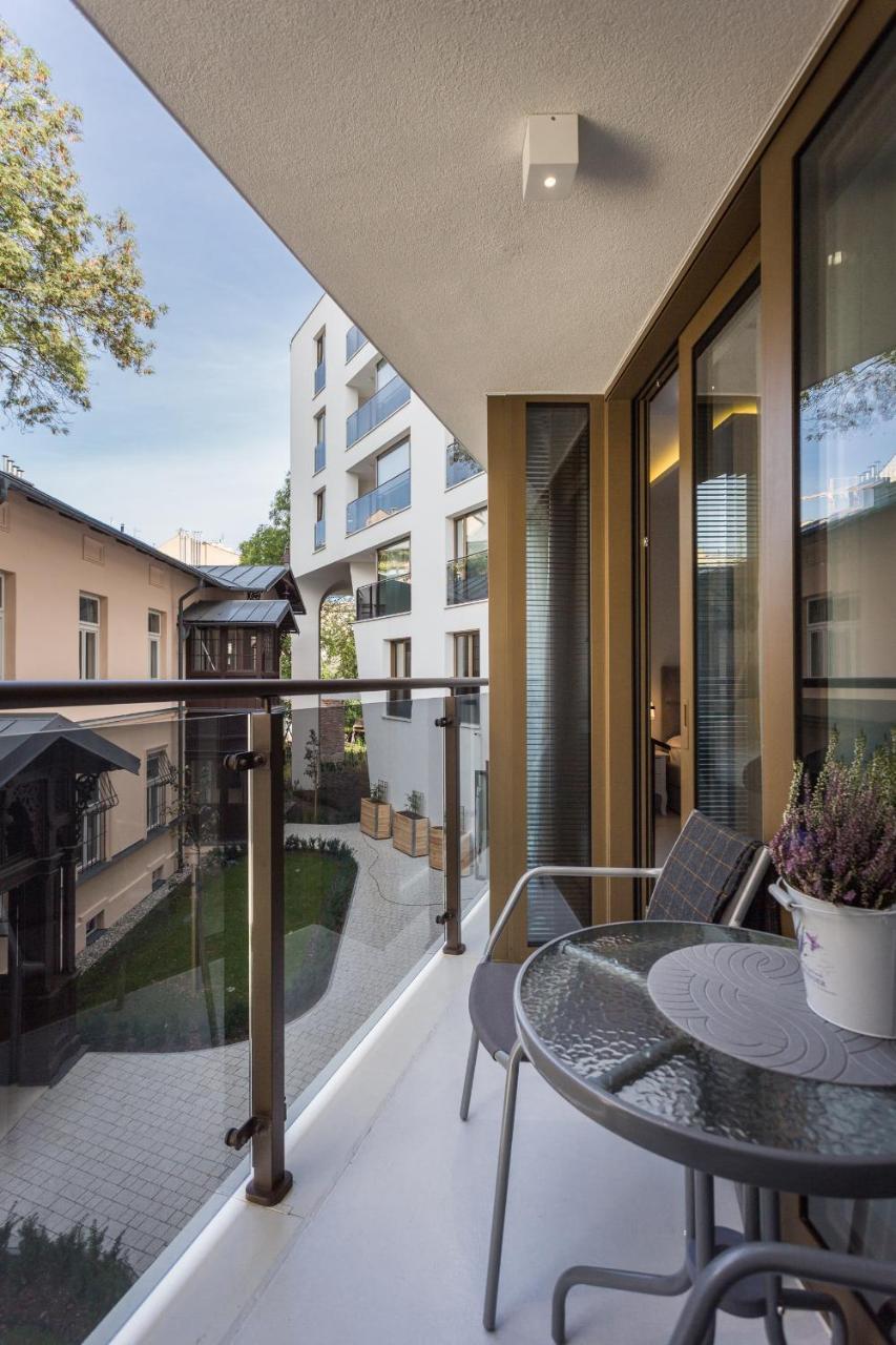 Main Station&Old Town Suites By Inpoint Krasków Εξωτερικό φωτογραφία