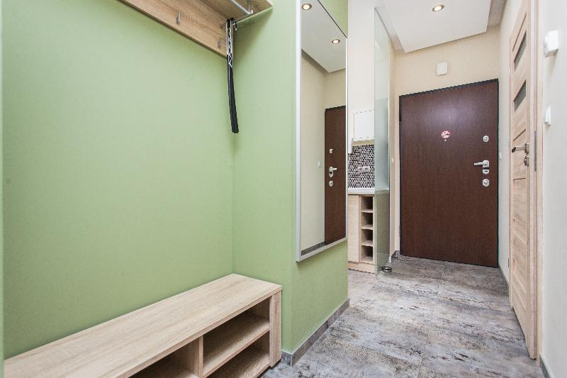 Main Station&Old Town Suites By Inpoint Krasków Εξωτερικό φωτογραφία